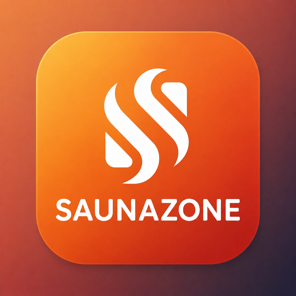SaunaZone app icon